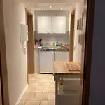 Ferienhaus Abtsroda Lägenhet *