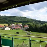 Ferienhaus Abtsroda Lägenhet *