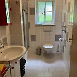 Lägenhet Ferienhaus Abtsroda *