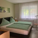 Lägenhet Ferienhaus Abtsroda *