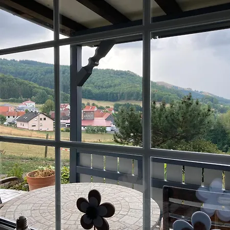 Apartment Ferienhaus Abtsroda Abtsroda