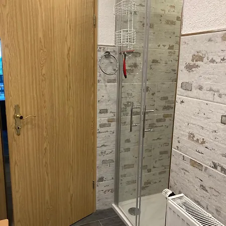 Ferienhaus Abtsroda Apartament *