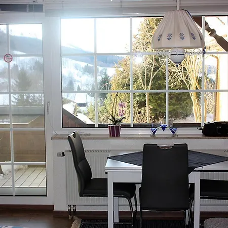 Ferienhaus Abtsroda * Abtsroda