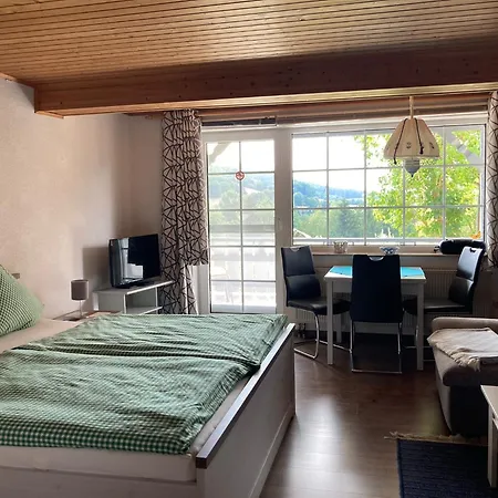 Ferienhaus Abtsroda Apartament