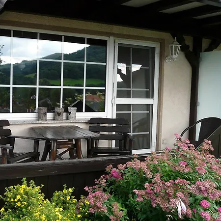 Ferienhaus Abtsroda * Abtsroda