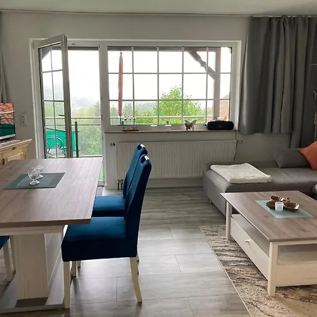 Ferienhaus Abtsroda * Abtsroda