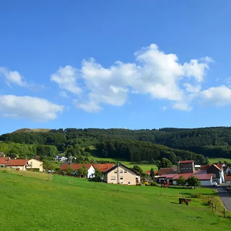 Apartament Ferienhaus Abtsroda