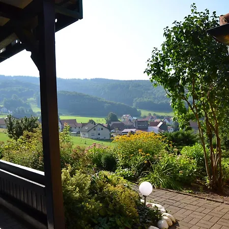 Ferienhaus Abtsroda * Abtsroda