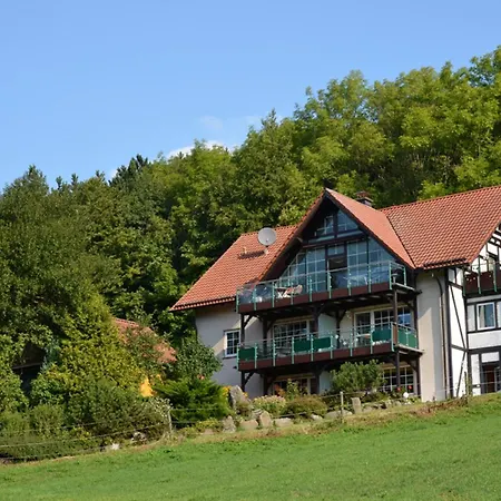 Ferienhaus Abtsroda *