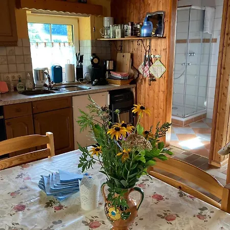 Ferienhaus Abtsroda * Abtsroda