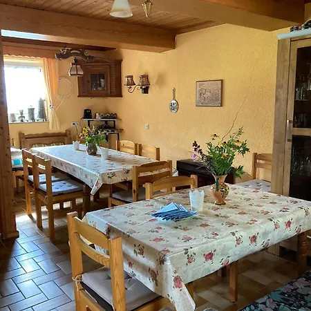 Appartement Ferienhaus Abtsroda