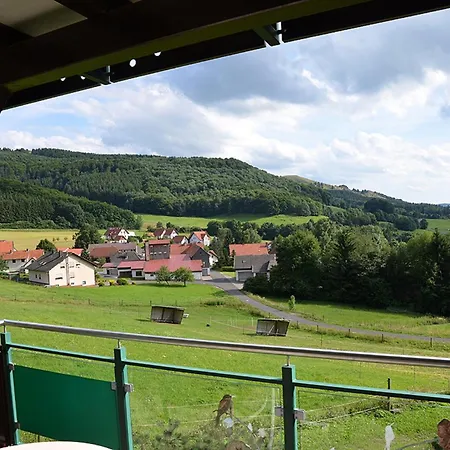 Ferienhaus Abtsroda Appartement *
