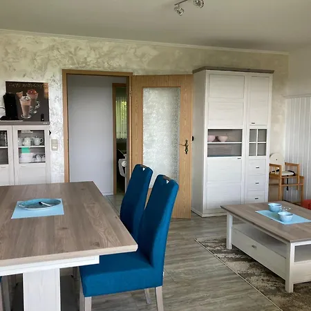 Apartment Ferienhaus Abtsroda Abtsroda
