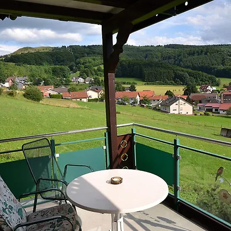 Ferienhaus Abtsroda Abtsroda