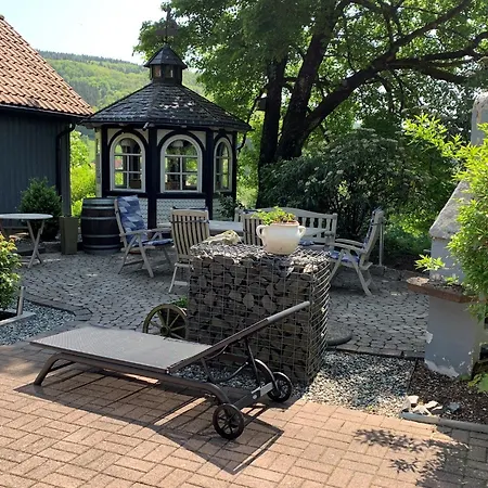 Ferienhaus Abtsroda Apartament *