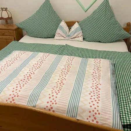 Apartament Ferienhaus Abtsroda *