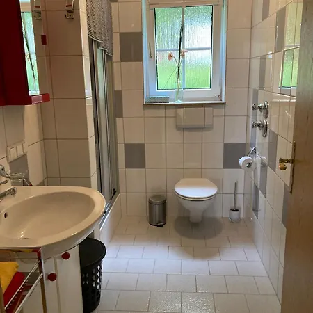 Appartement Ferienhaus Abtsroda *