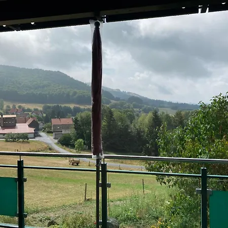 Appartement Ferienhaus Abtsroda Abtsroda