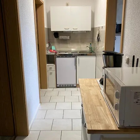 Apartament Ferienhaus Abtsroda *
