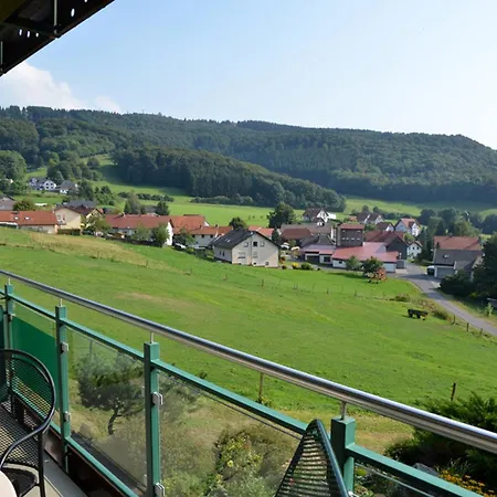 Ferienhaus Abtsroda