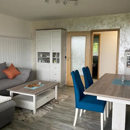 Ferienhaus Abtsroda Apartament Abtsroda