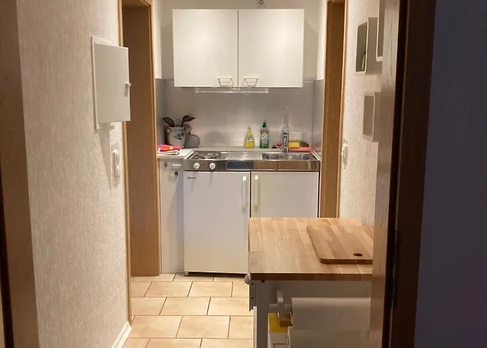 Ferienhaus Abtsroda Апартаменты *