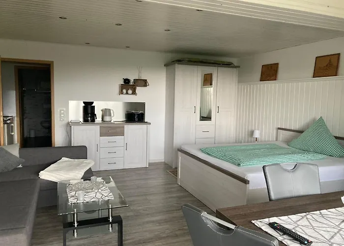 Ferienhaus Abtsroda Abtsroda