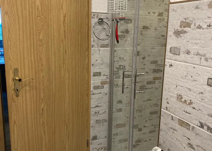 Ferienhaus Abtsroda Апартаменты *