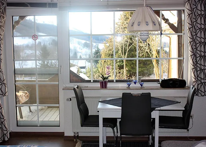 Ferienhaus Abtsroda * Abtsroda