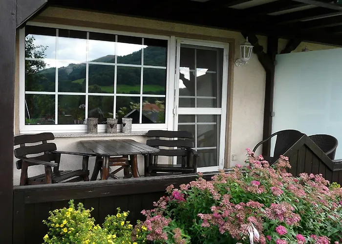 Ferienhaus Abtsroda * Abtsroda