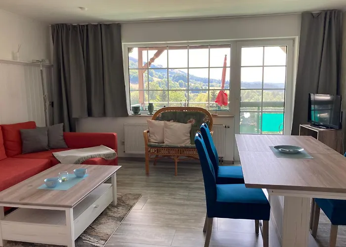 Ferienhaus Abtsroda *