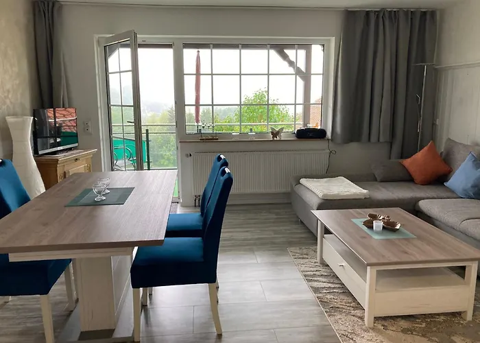 Ferienhaus Abtsroda * Abtsroda