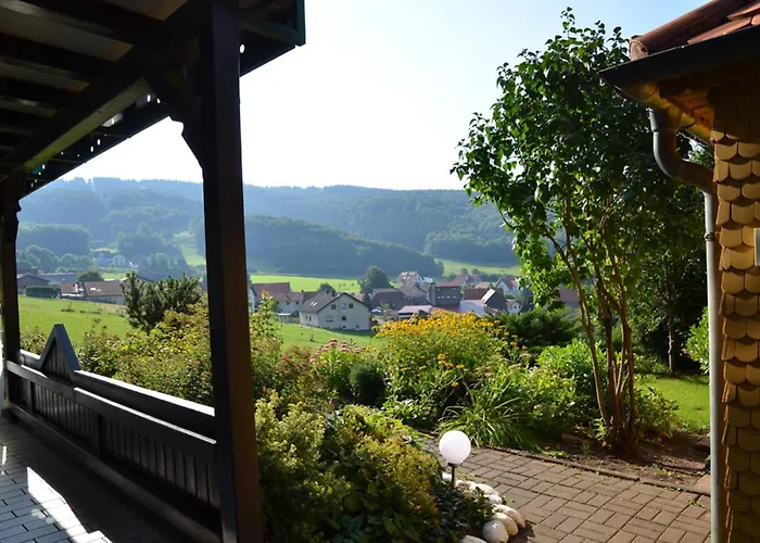 Ferienhaus Abtsroda * Abtsroda