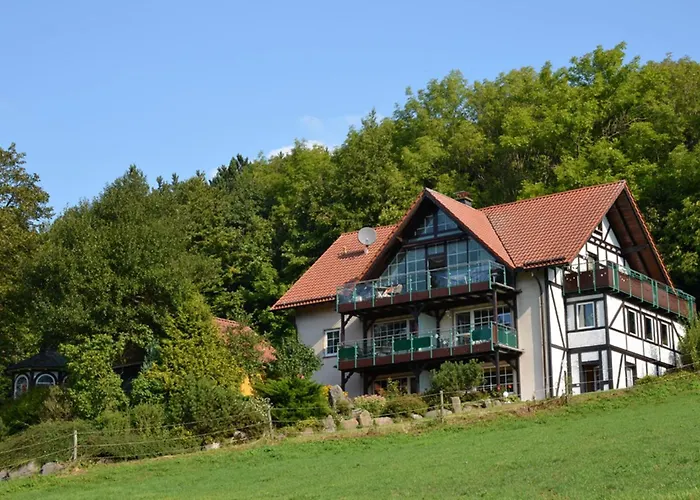 Ferienhaus Abtsroda *