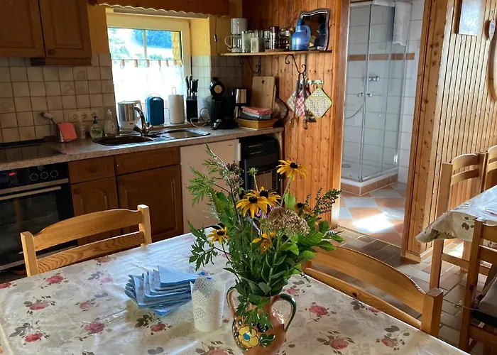 Ferienhaus Abtsroda * Abtsroda