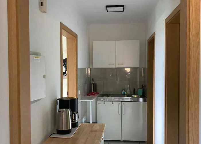 Ferienhaus Abtsroda Abtsroda