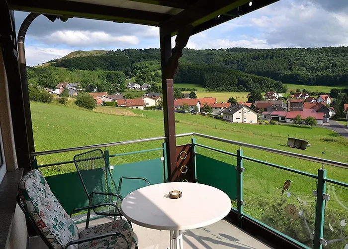 Ferienhaus Abtsroda Abtsroda